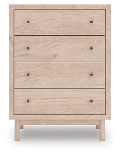 Arloster Four Drawer Chest