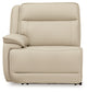 Double Deal 5-Piece Reclining Sectional with Console