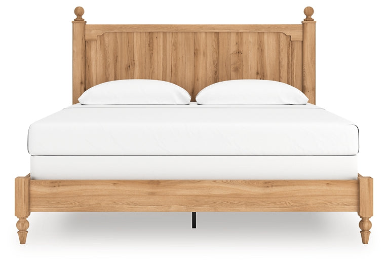 Aleaport  Panel Bed