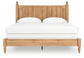 Aleaport  Panel Bed