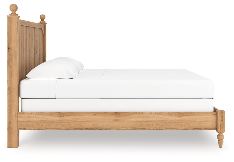 Aleaport  Panel Bed