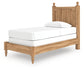 Aleaport  Panel Bed