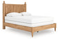 Aleaport  Panel Bed