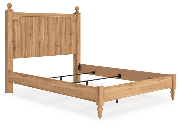 Aleaport  Panel Bed