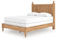 Aleaport  Panel Bed