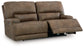 Beckley Place 2 Seat PWR REC Sofa ADJ HDREST