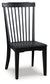 Greddinton Dining Room Side Chair (2/CN)