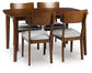 Tameride Dining Room Table Set (5/CN)