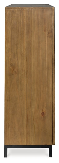 Wrenridge Accent Cabinet