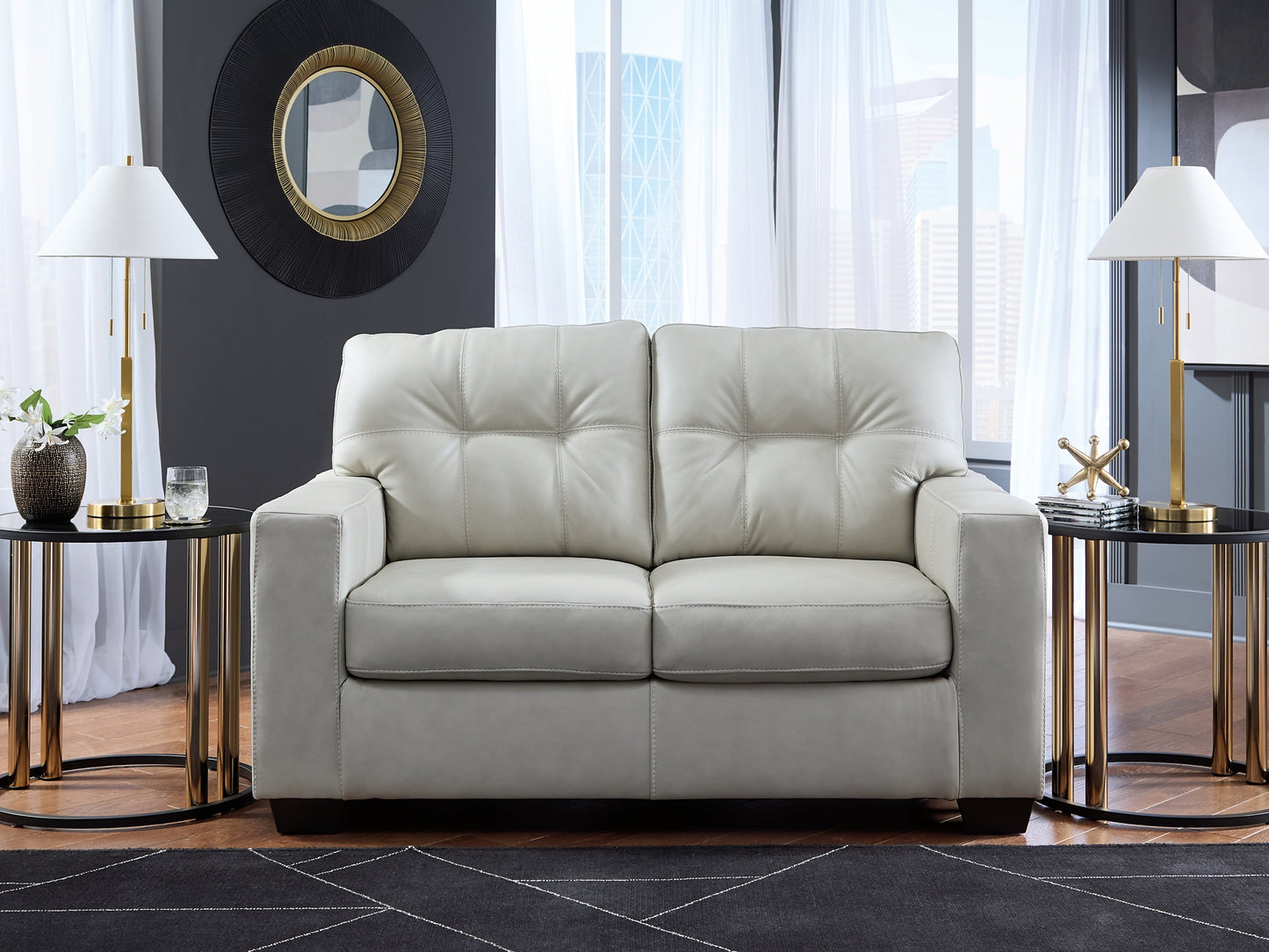 Santorine Loveseat