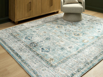 Ladstoney Memory Foam Medium Rug