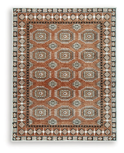 Qaabiz Medium Rug