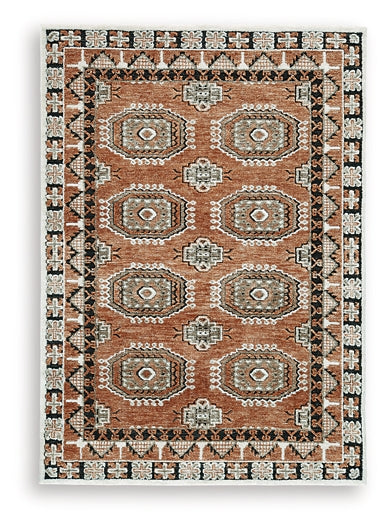 Qaabiz Medium Rug