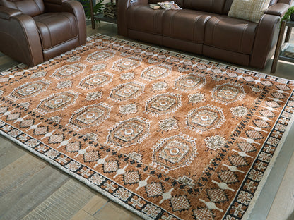 Qaabiz Medium Rug