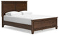 Danabrin  Panel Bed