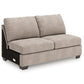 Newellen 3-Piece Sectional with Double Chaise