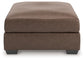 WillowBend Oversized Accent Ottoman