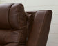 Knightington PWR REC Sofa w/Audio Seating