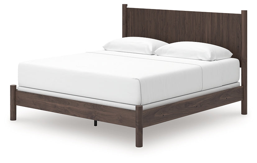 Pamytta  Panel Bed