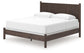 Pamytta  Panel Bed