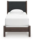 Pamytta  Upholstered Panel Bed