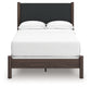 Pamytta  Upholstered Panel Bed