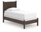 Pamytta  Panel Bed
