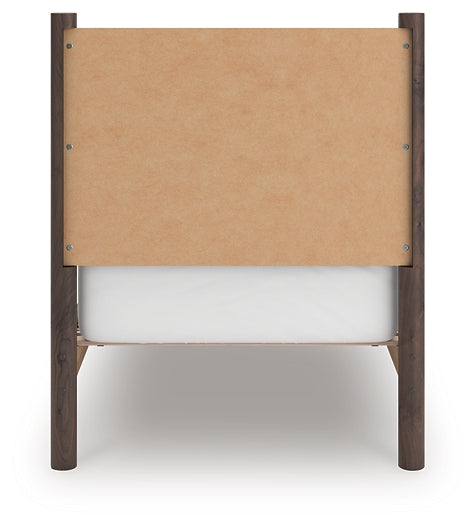 Pamytta  Panel Platform Bed