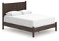 Pamytta  Panel Bed