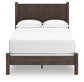 Pamytta  Panel Bed