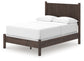Pamytta  Panel Bed