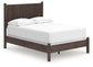 Pamytta  Panel Bed