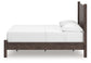 Pamytta  Panel Platform Bed