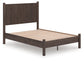 Pamytta  Panel Platform Bed
