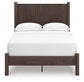 Pamytta  Panel Platform Bed