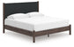 Pamytta  Upholstered Panel Platform Bed