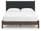 Pamytta  Upholstered Panel Platform Bed