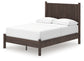 Pamytta  Panel Platform Bed