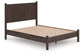 Pamytta  Panel Platform Bed