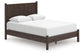 Pamytta  Panel Platform Bed
