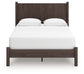 Pamytta  Panel Platform Bed