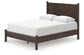 Pamytta  Panel Platform Bed
