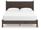 Pamytta  Panel Platform Bed