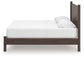 Pamytta  Panel Platform Bed