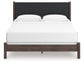 Pamytta  Upholstered Panel Bed
