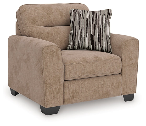 Olten Chair and a Half