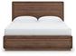 Fortlorn  Panel Bed