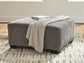 Newellen Oversized Accent Ottoman