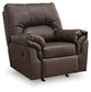 WillowBend Rocker Recliner