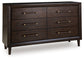 Dantenton Dresser